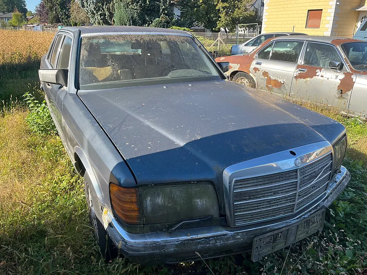 Mercedes-Benz Sonstige