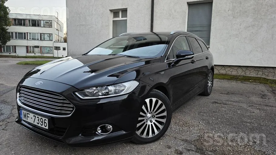 Ford Mondeo