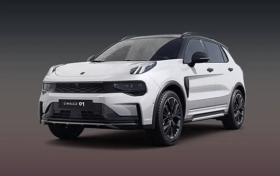 Lynk & Co 01 2026 photo 4