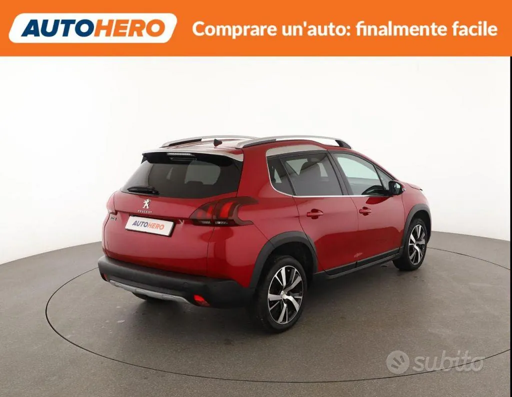 Peugeot 2008 2019 photo 5
