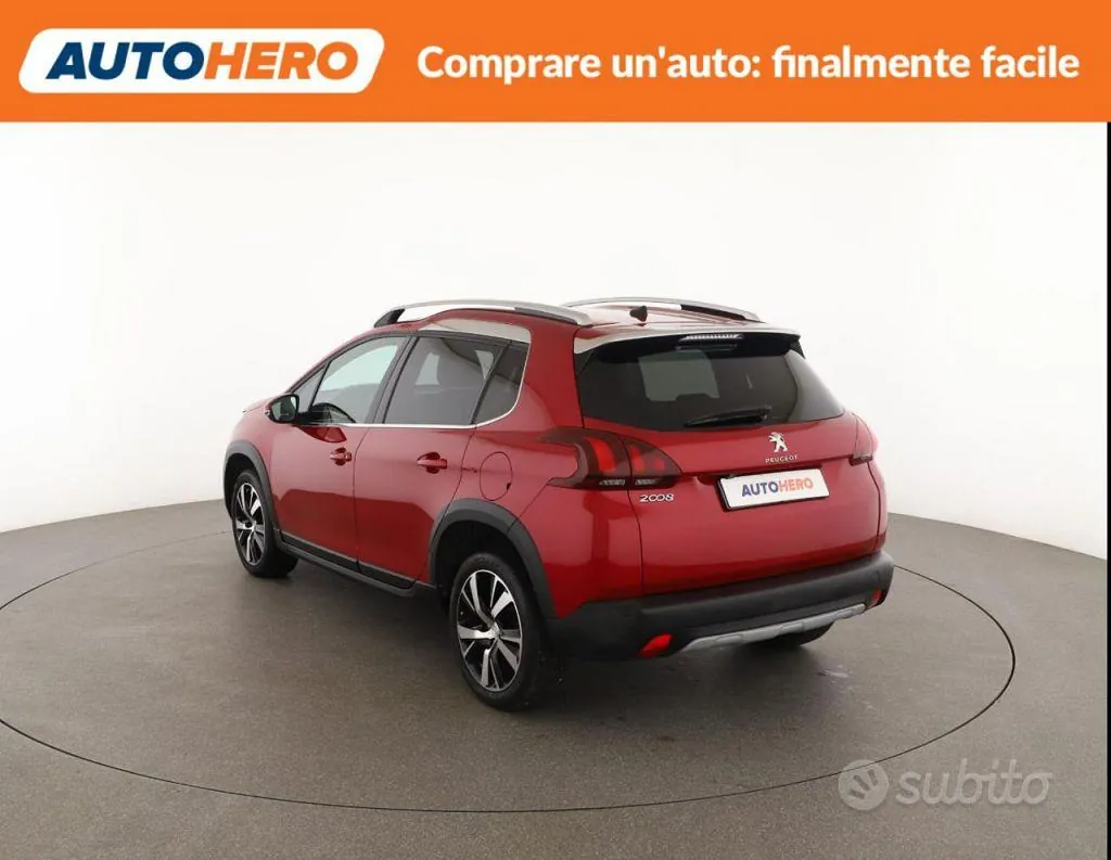 Peugeot 2008 2019 photo 4