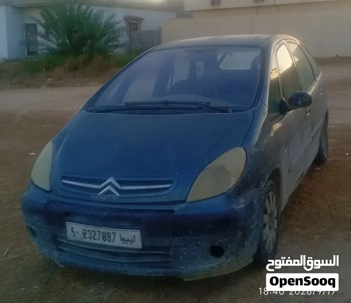 Citroen Xsara Picasso 2004 photo 5