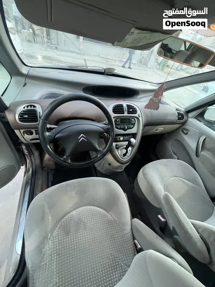Citroen Xsara Picasso 2004 photo 4