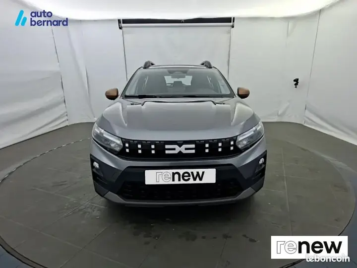 Dacia Sandero 2026 photo 2