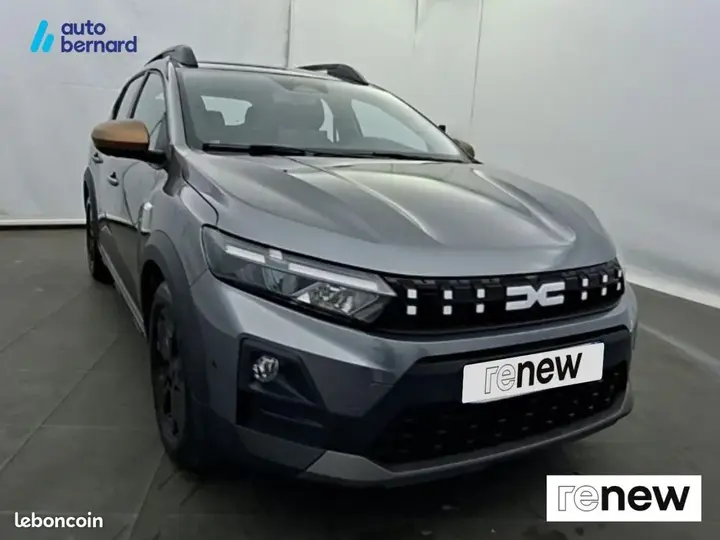 Dacia Sandero 2026 photo 3
