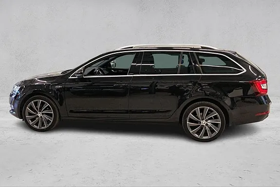 Skoda Octavia 2020 photo 2