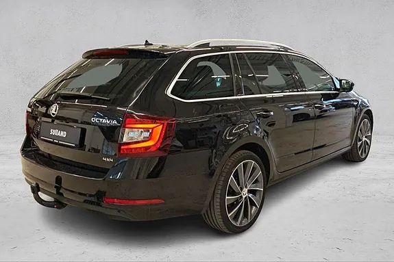 Skoda Octavia 2020 photo 5