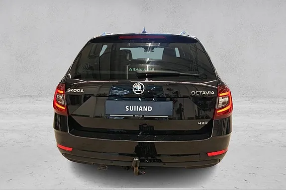 Skoda Octavia 2020 photo 4