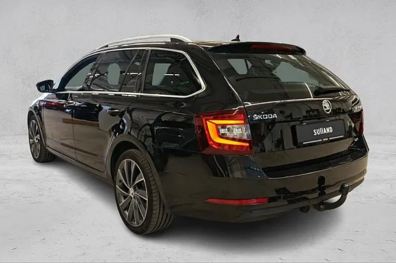 Skoda Octavia 2020 photo 3