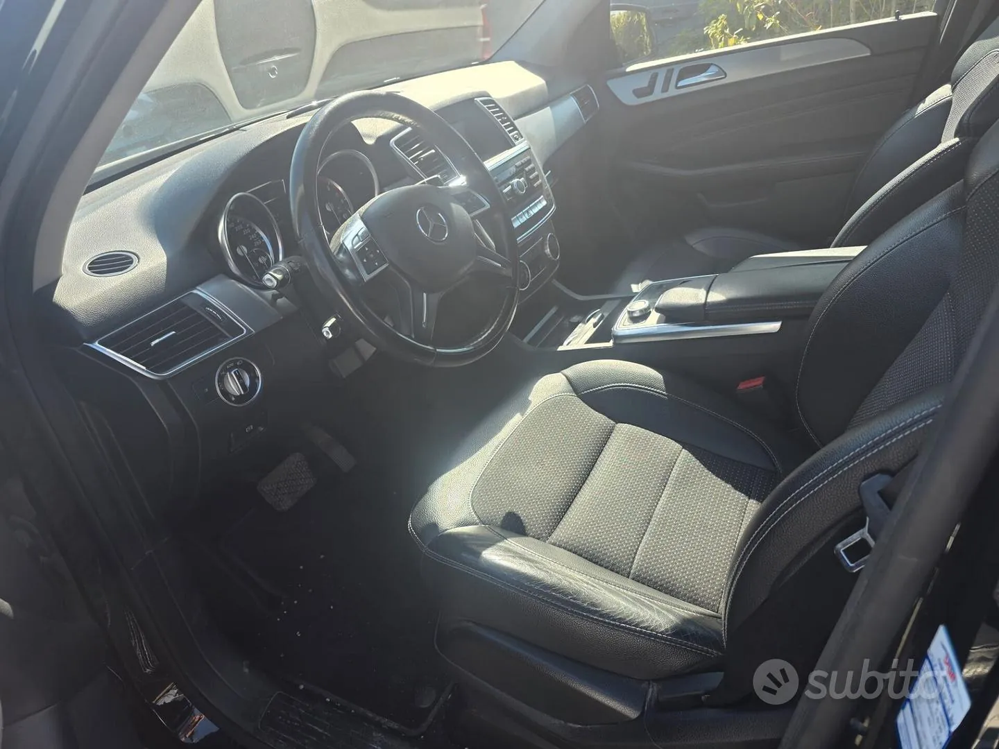 Mercedes-Benz Ml 350 2014 photo 4