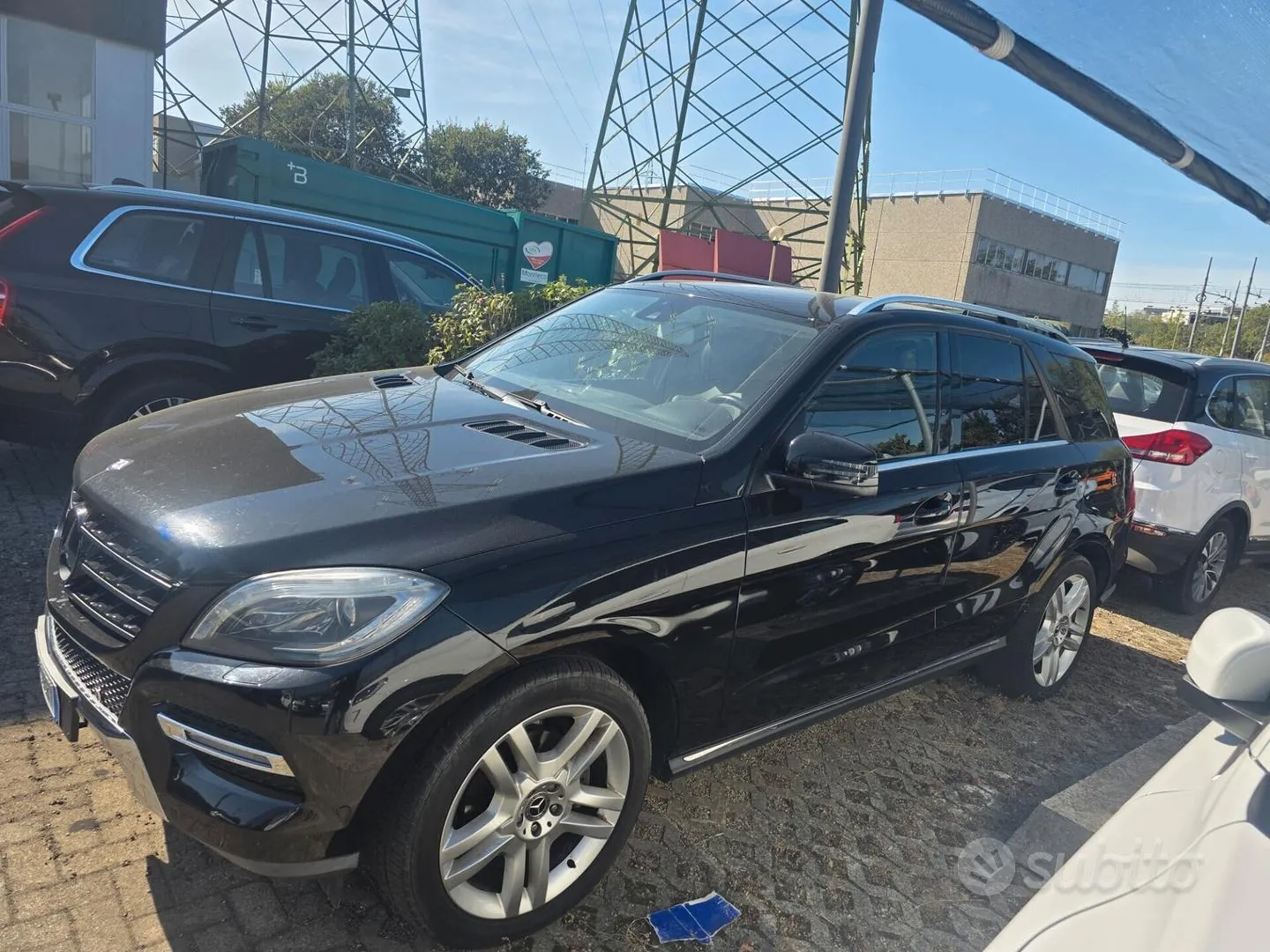 Mercedes-Benz Ml 350