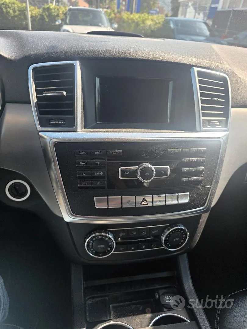 Mercedes-Benz Ml 350 2014 photo 3