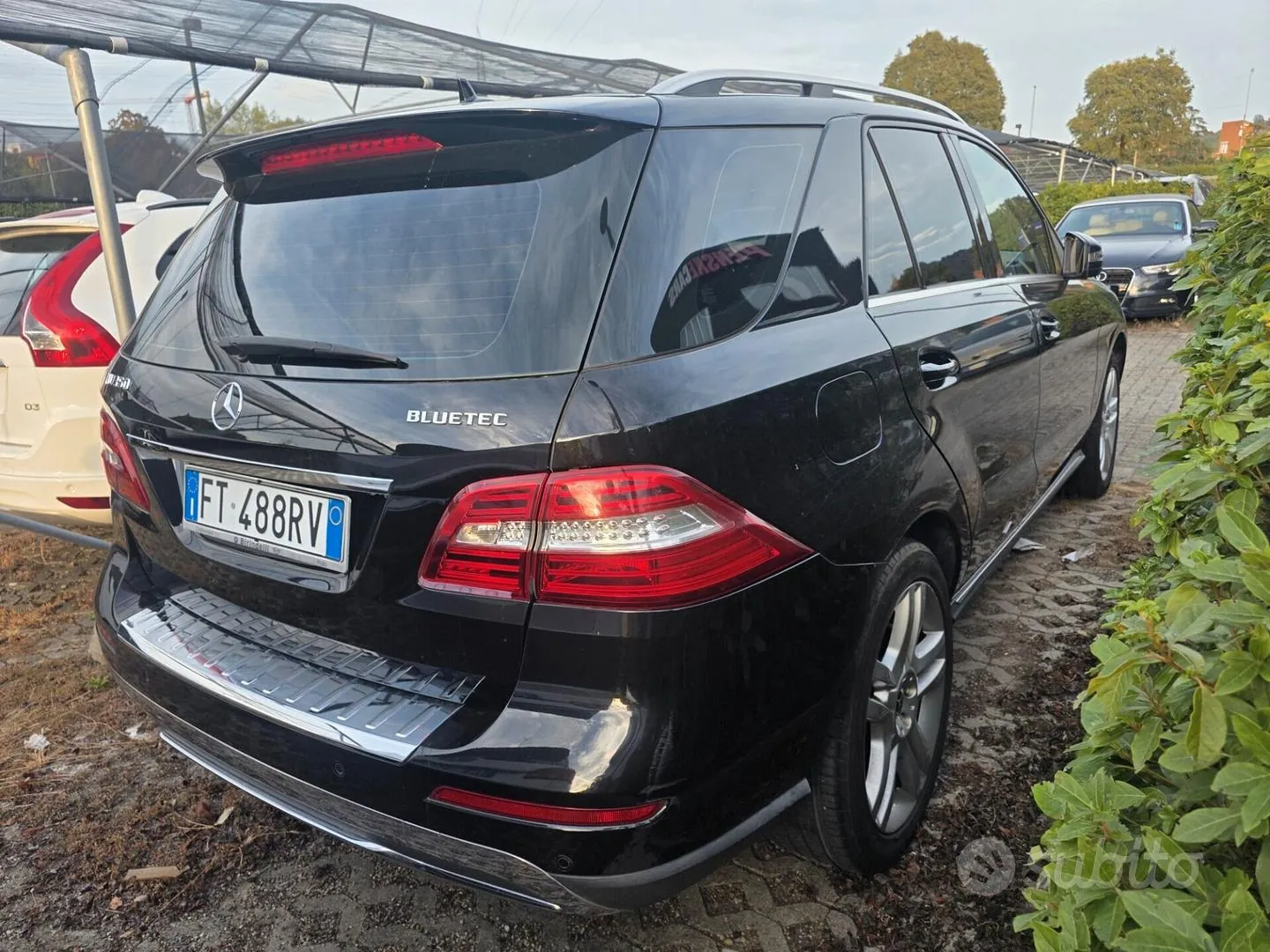 Mercedes-Benz Ml 350 2014 photo 5