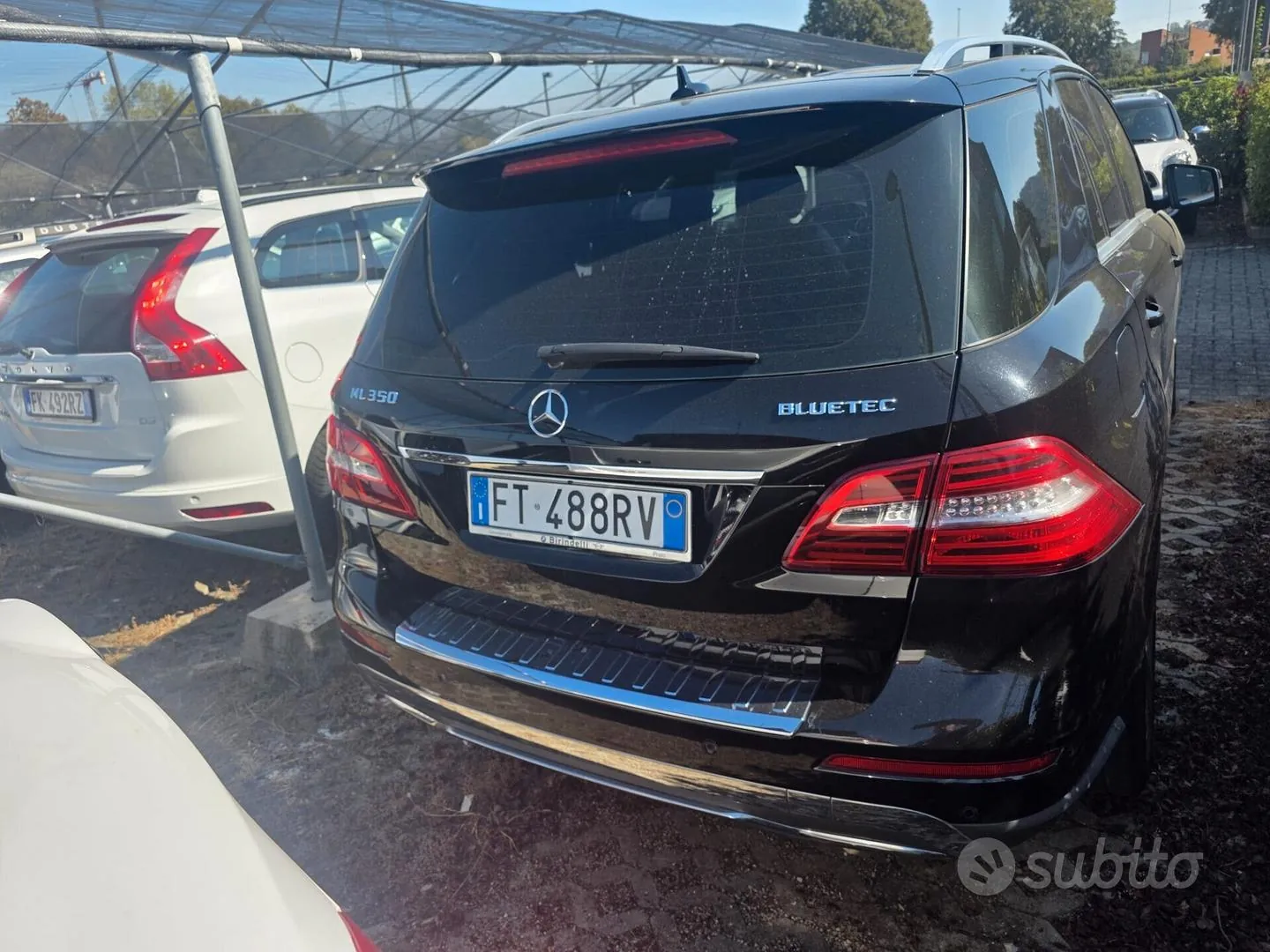 Mercedes-Benz Ml 350 2014 photo 2