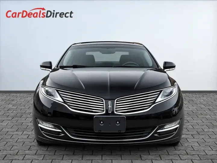 Lincoln Mkz 2016 photo 2