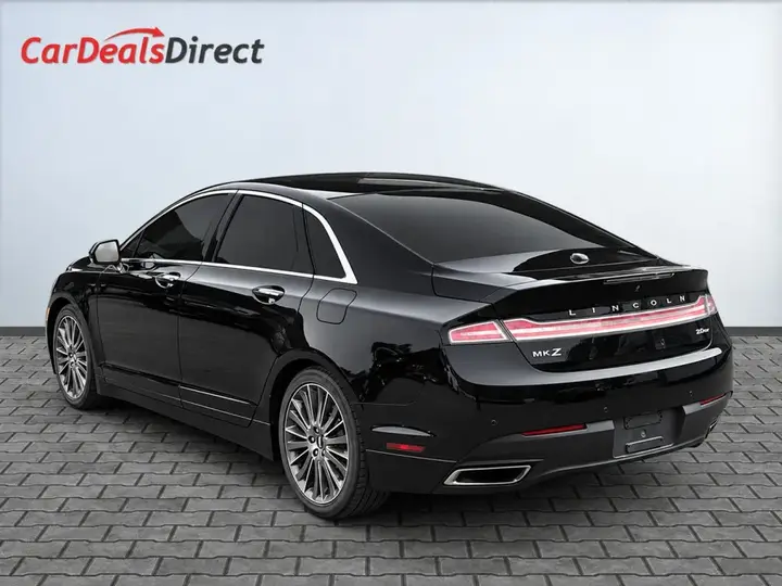 Lincoln Mkz 2016 photo 5