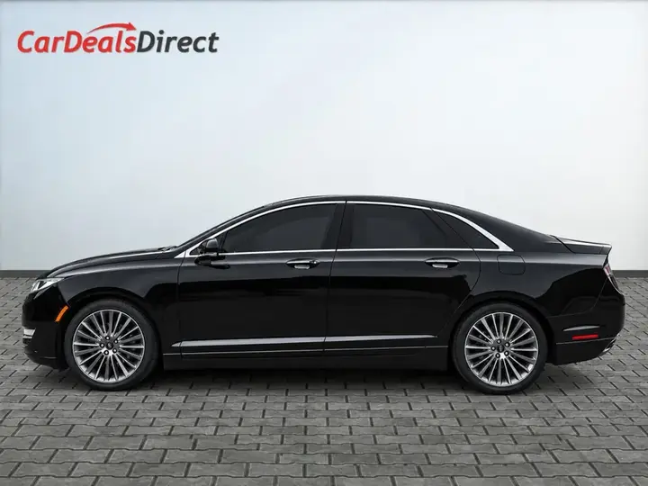 Lincoln Mkz 2016 photo 3