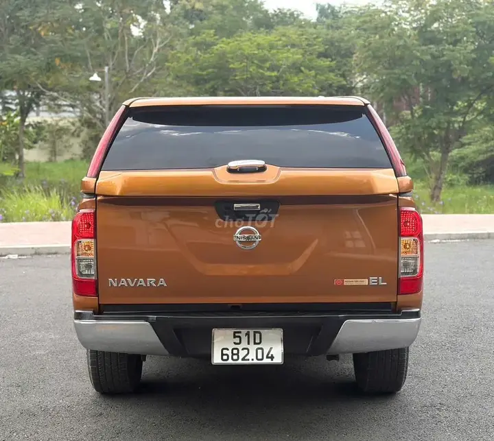 Nissan Navara 2020 photo 5
