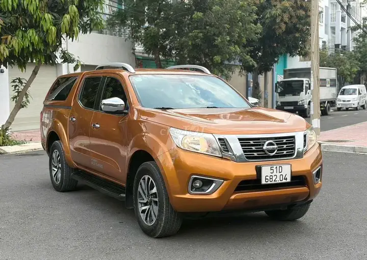 Nissan Navara 2020 photo 2
