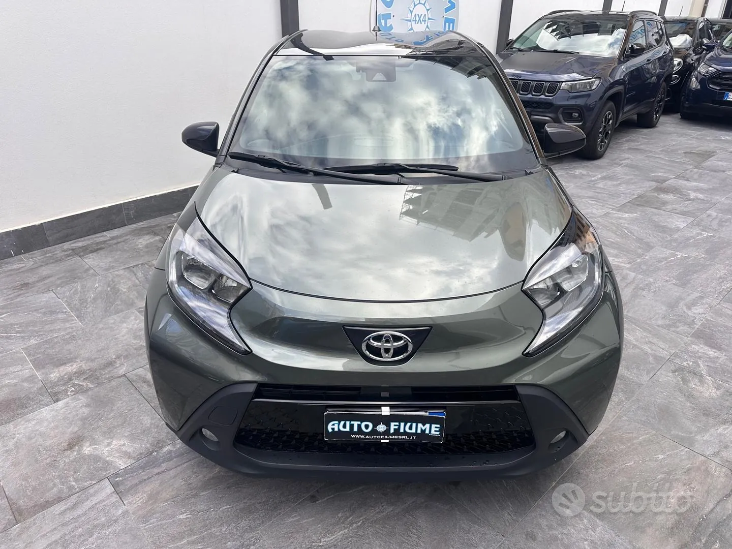 Toyota Aygo 2023 photo 2