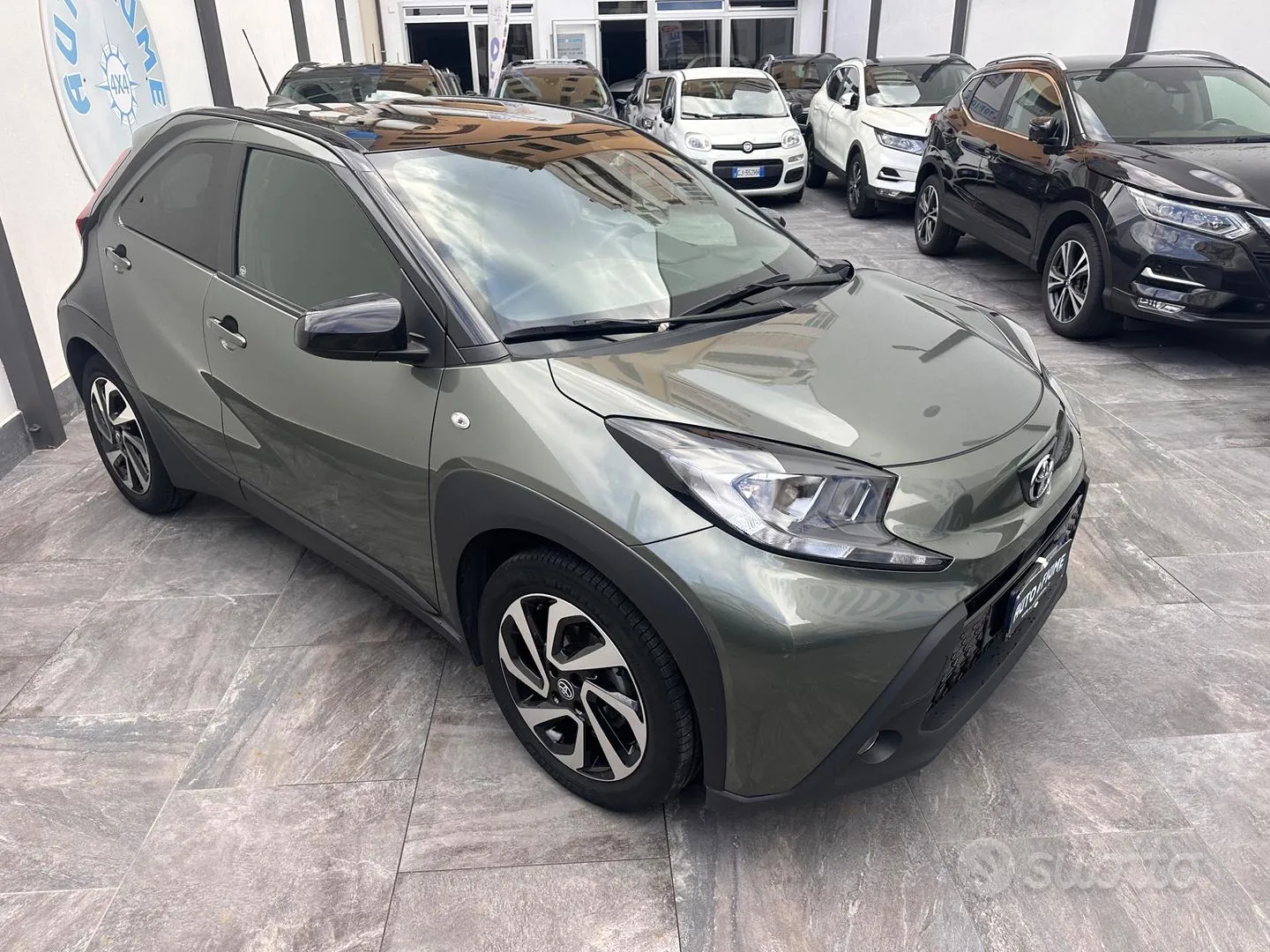 Toyota Aygo 2023 photo 4