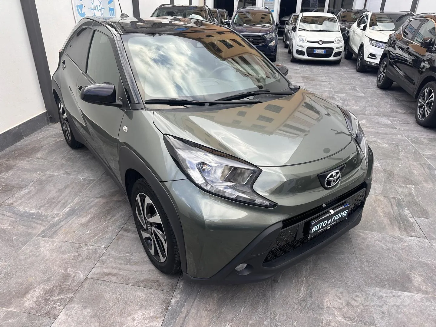 Toyota Aygo 2023 photo 3