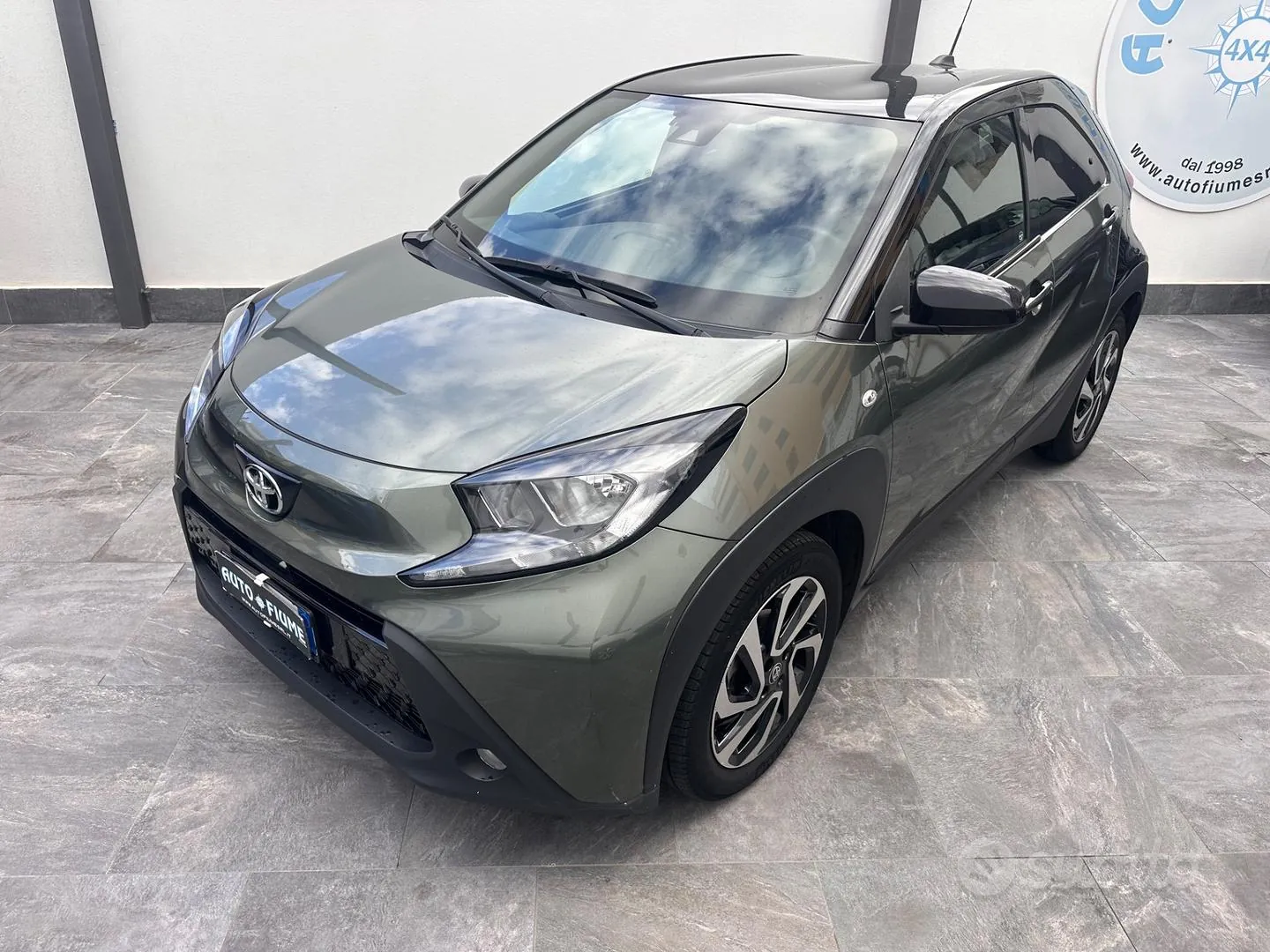 Toyota Aygo 2023 photo 5