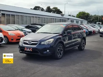 Subaru Xv 2012 photo 4