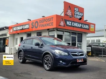 Subaru Xv 2012 photo 2