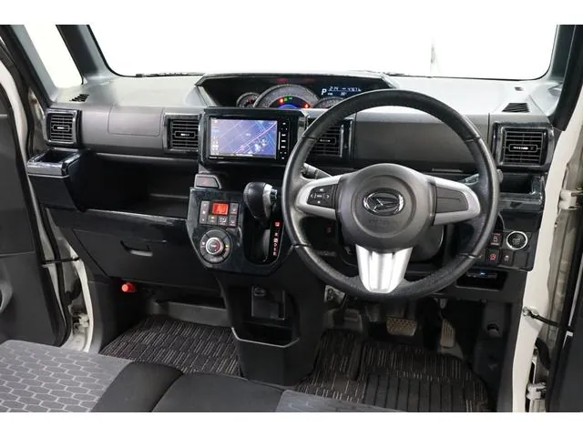 Daihatsu Wayke G-Turbó Leisure Edition Sai 2017 photo 2