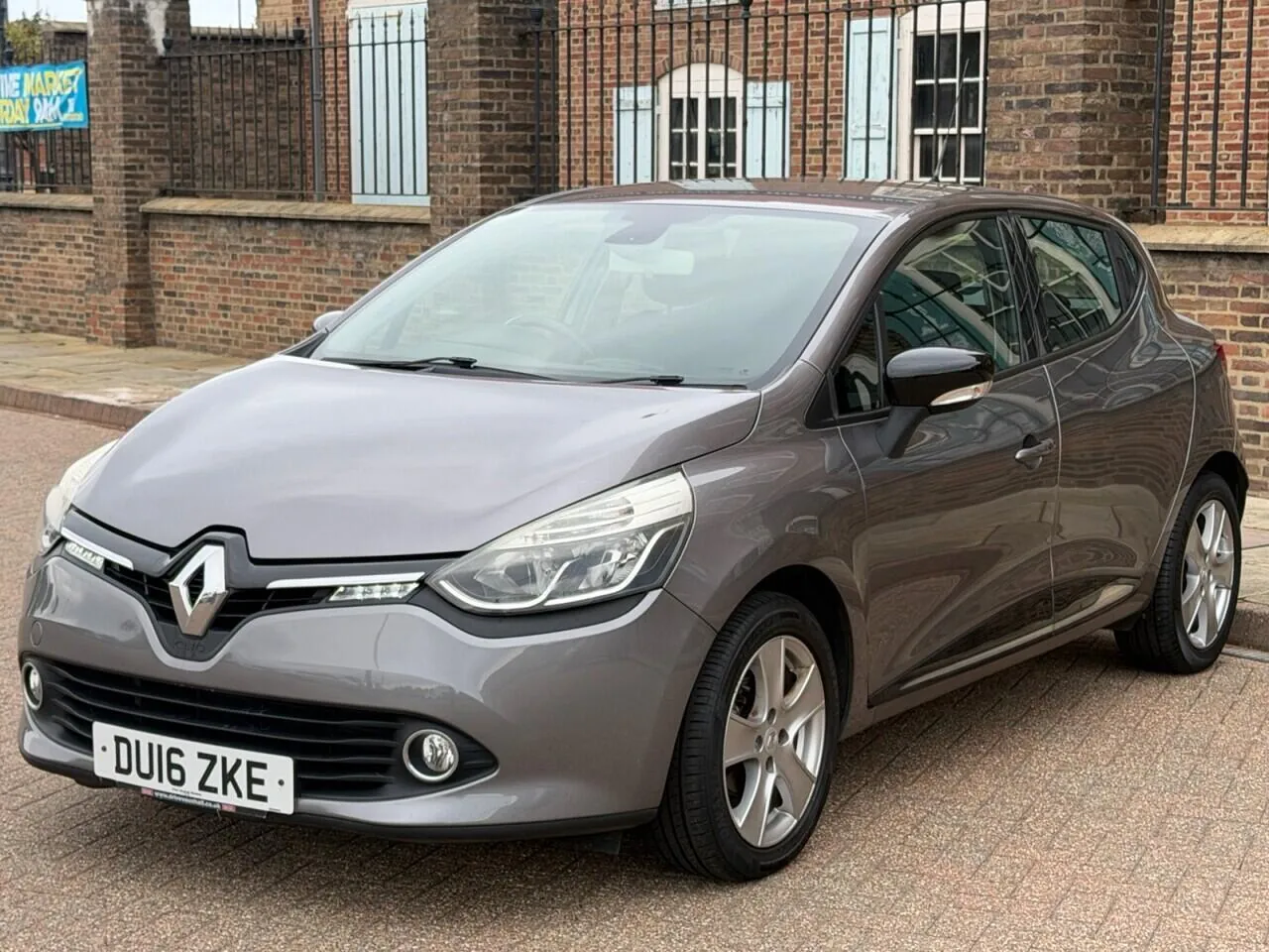 Renault Clio 2016 photo 3