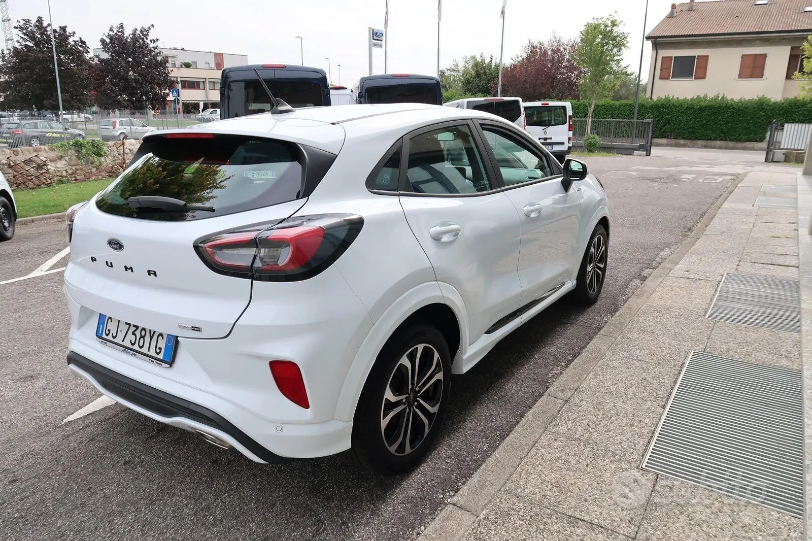 Ford Puma 2022 photo 5