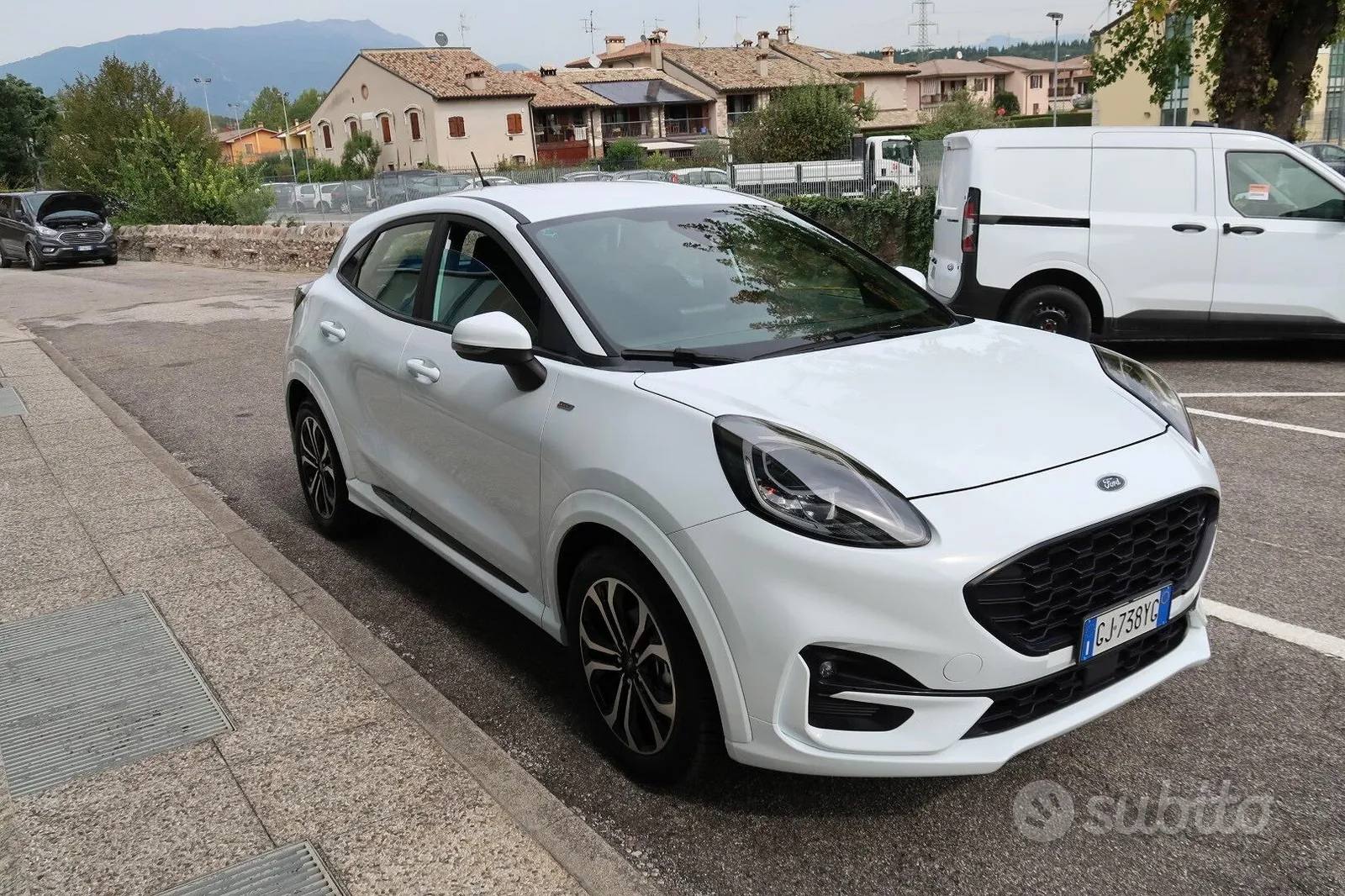 Ford Puma 2022 photo 3