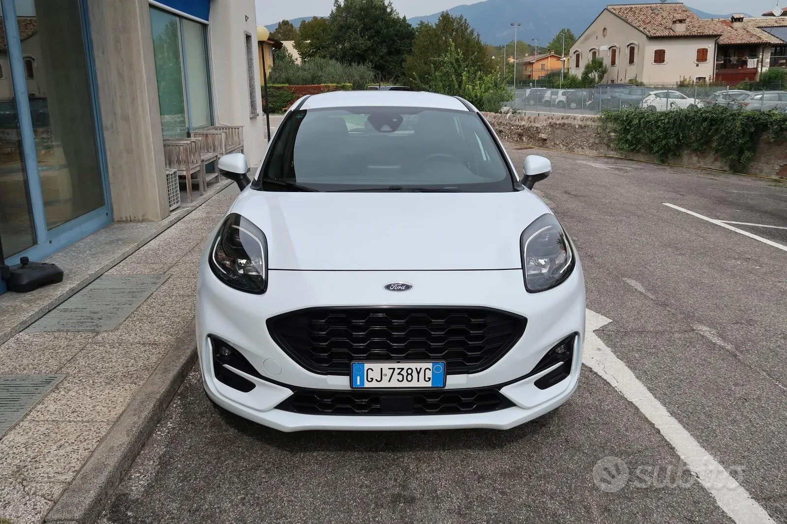 Ford Puma 2022 photo 2