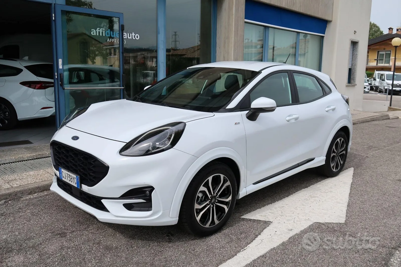 Ford Puma