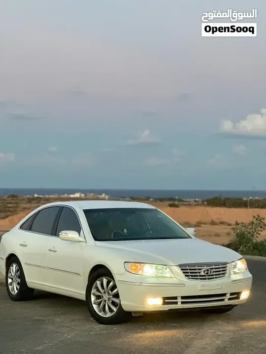 Hyundai Grandeur 2007 photo 5