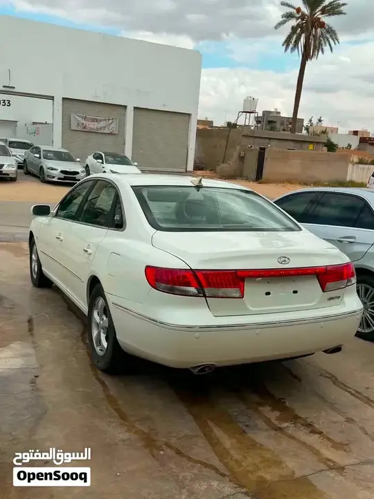 Hyundai Grandeur 2007 photo 3