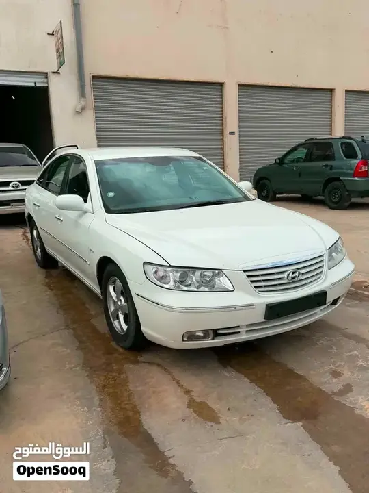 Hyundai Grandeur 2007 photo 4