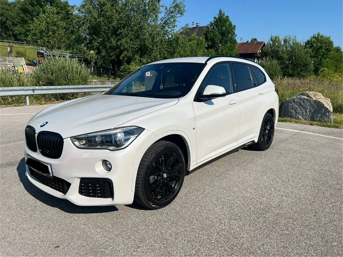 BMW X1 2018 photo 2