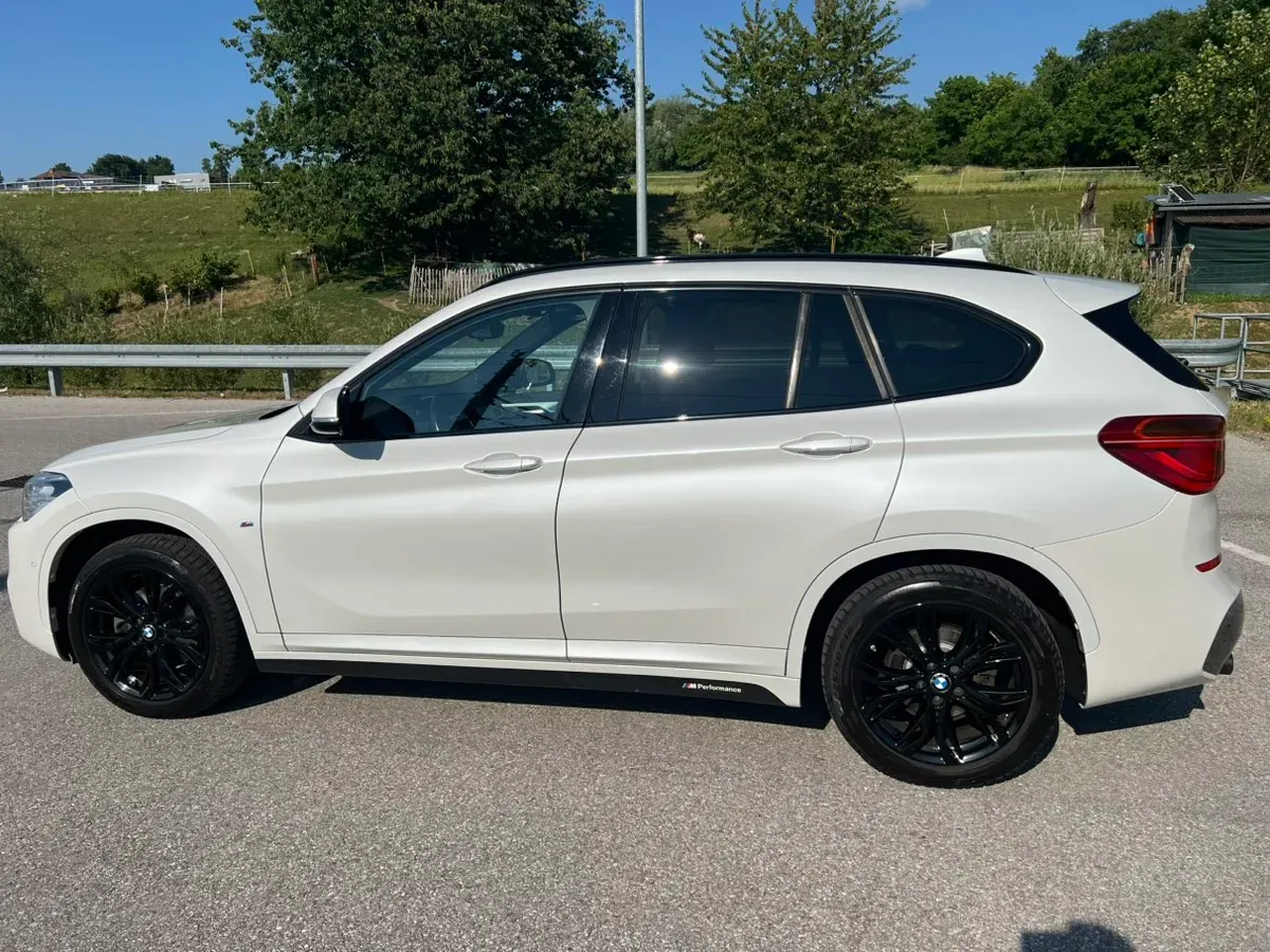 BMW X1 2018 photo 3