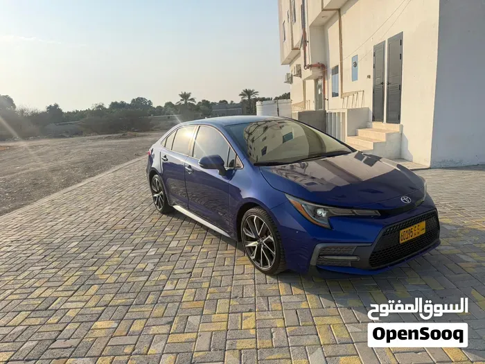 Toyota Corolla 2020 photo 2