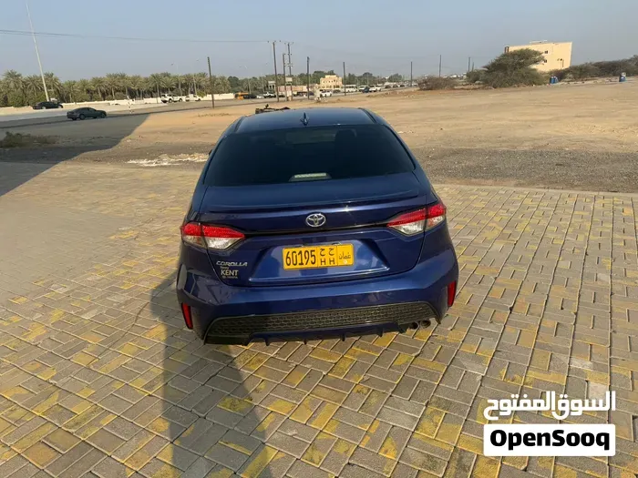 Toyota Corolla 2020 photo 4