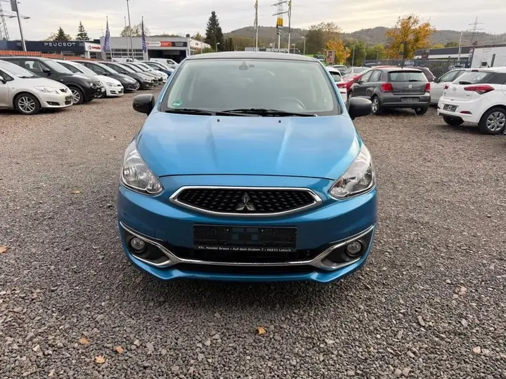 Mitsubishi Space Star