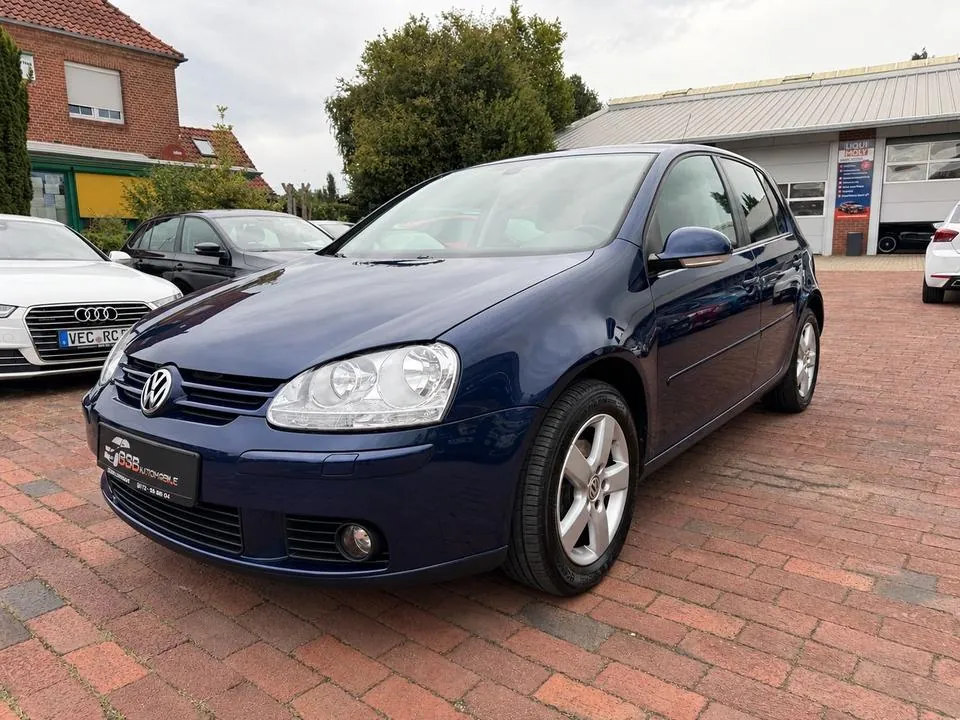 Volkswagen Golf V