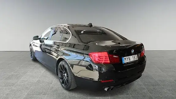 BMW 520D 2013 photo 3