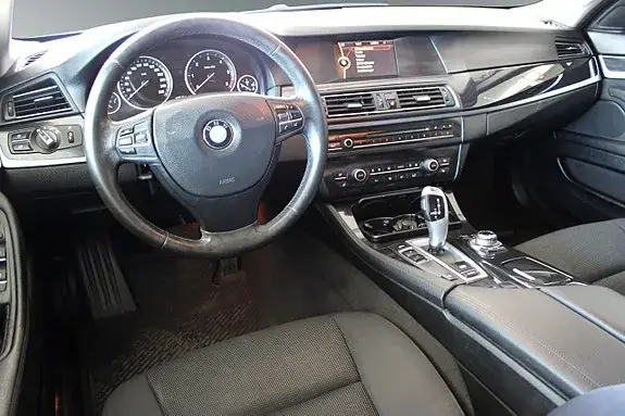 BMW 520D 2013 photo 5