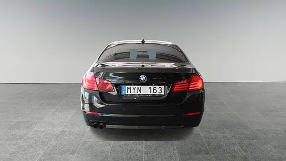 BMW 520D 2013 photo 4