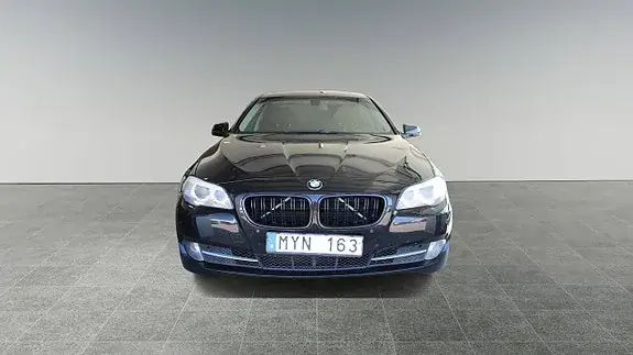 BMW 520D 2013 photo 2