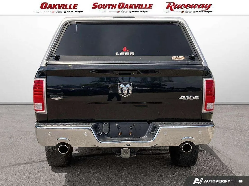 Ram 1500 2017 photo 5