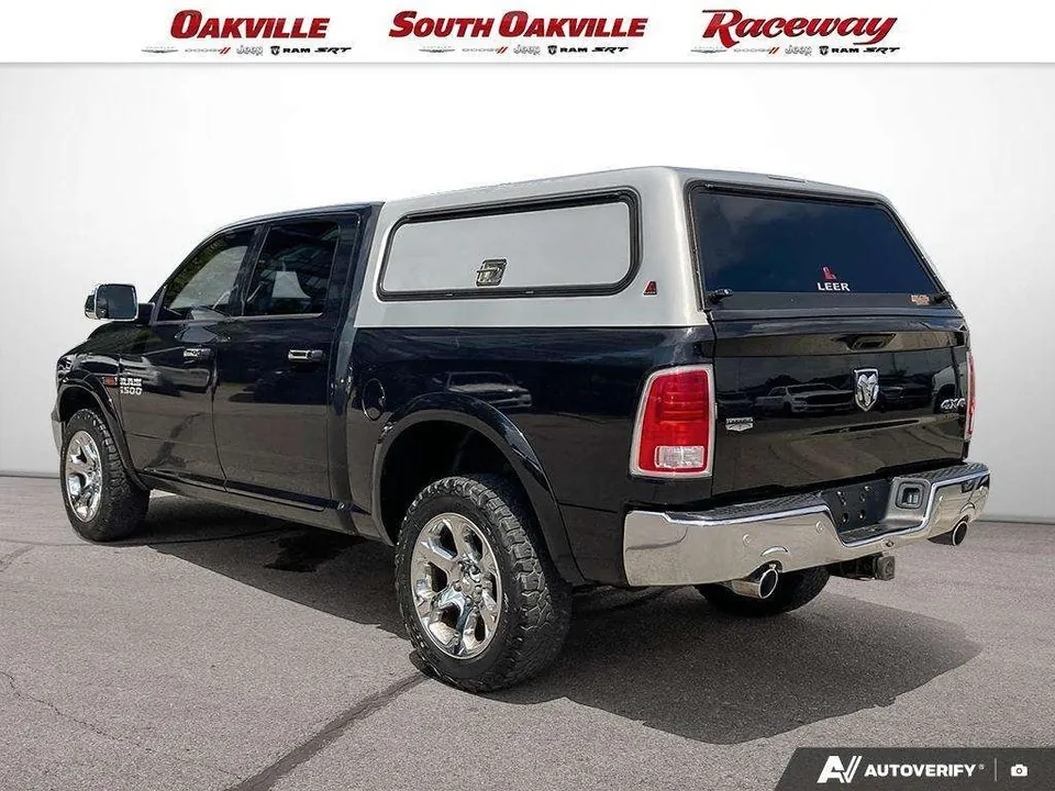 Ram 1500 2017 photo 4